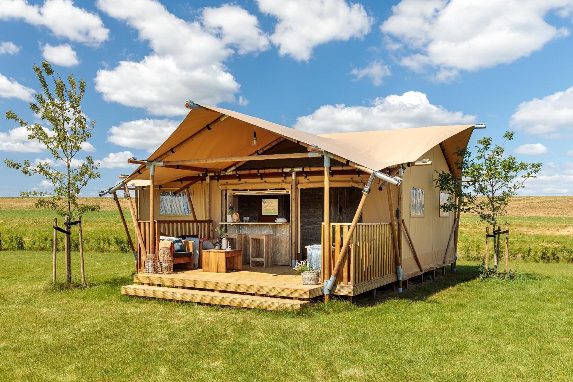 Camping Rcn La Ferme Du Latois Coëx Cameră foto