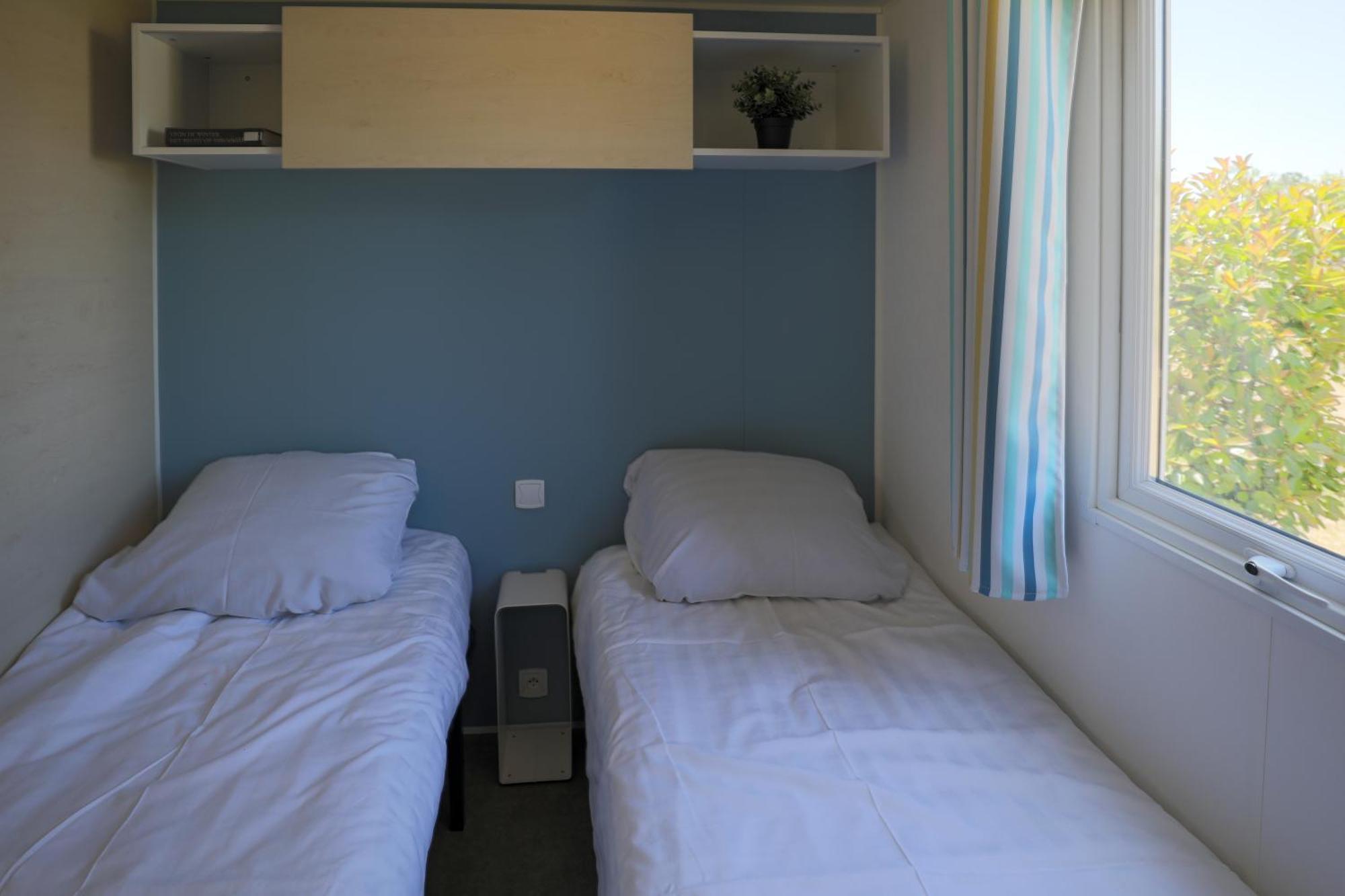 Camping Rcn La Ferme Du Latois Coëx Cameră foto